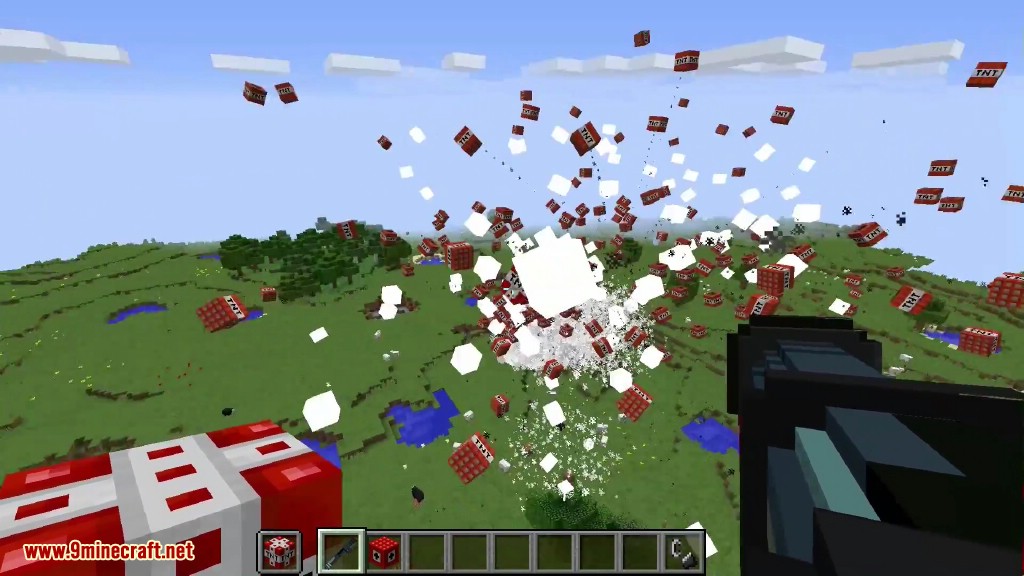Xplosives Mod Screenshots 22