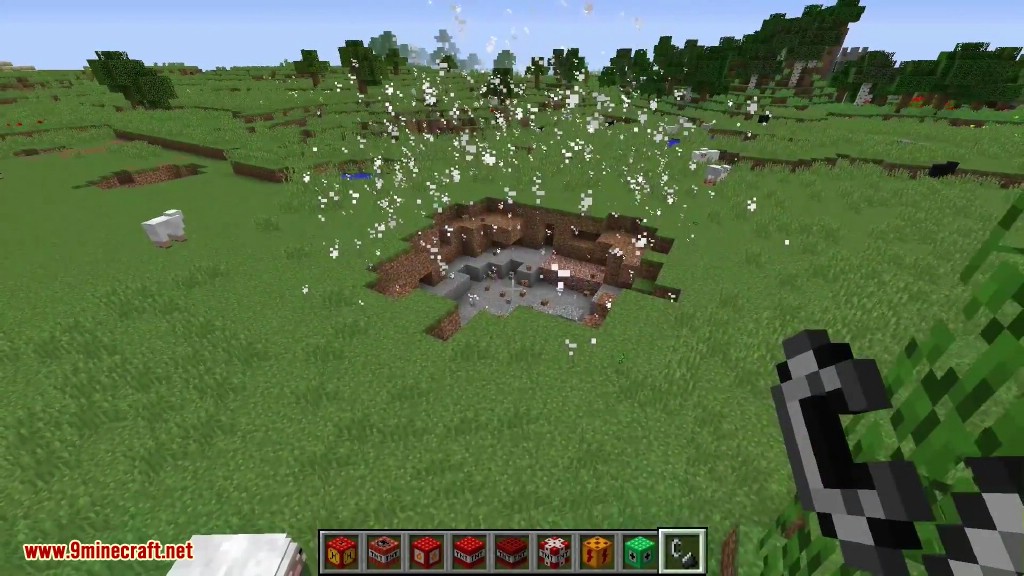 Xplosives Mod Screenshots 6