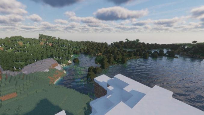 Continuum Shaders 1.16.4 Download | Minecraft Shaders 1.16.4
