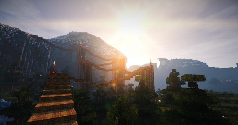 LB Photo Realism Reload Resource Pack 1.17.1/1.16.5