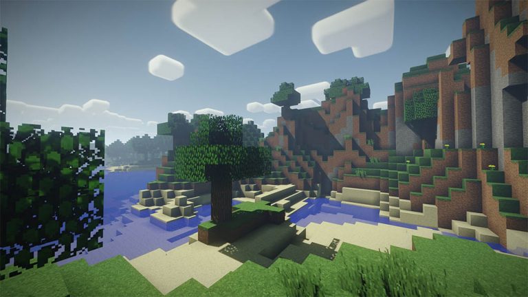 nostalgia shaders 1.17.1 nostalgia shaders 1.17.1