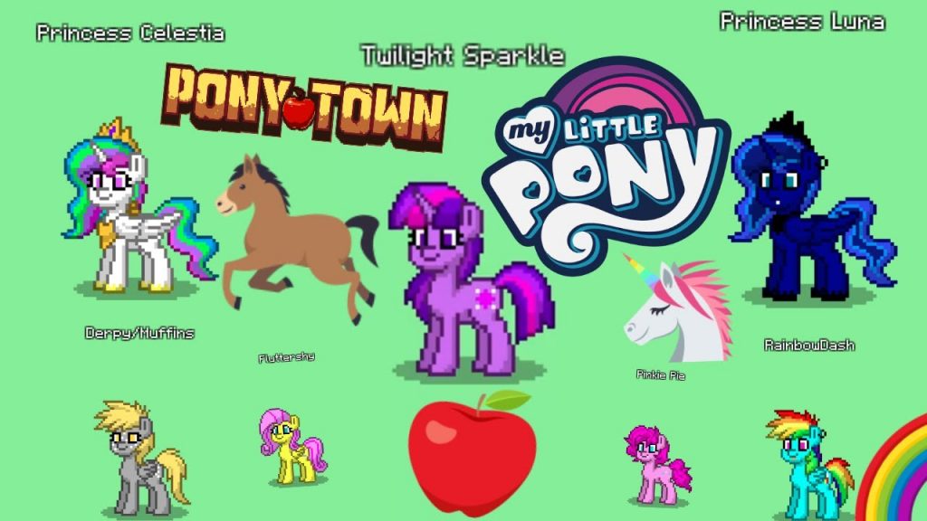 how to make your own pony town custom server how to make your own pony town custom server