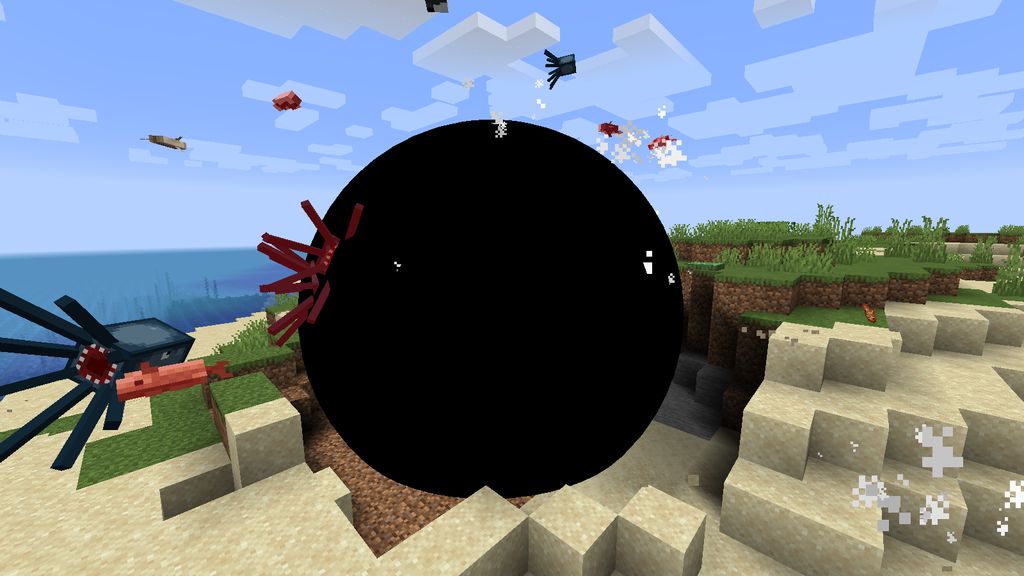 Black Hole Mod Screenshots 1