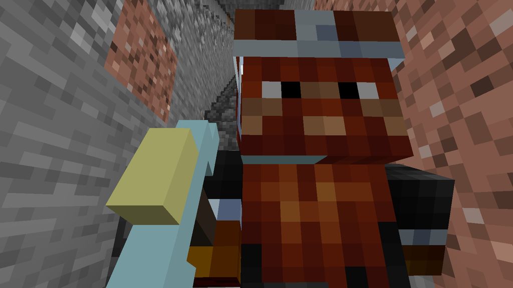 Dwarf Miner Totem Mod Screenshots 5