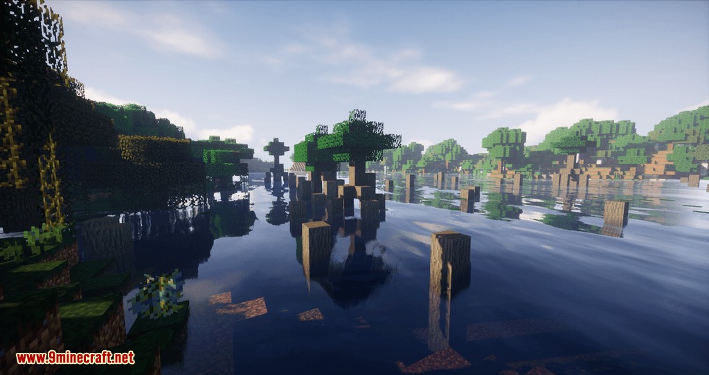 Project Vibrant Journeys mod for minecraft 04