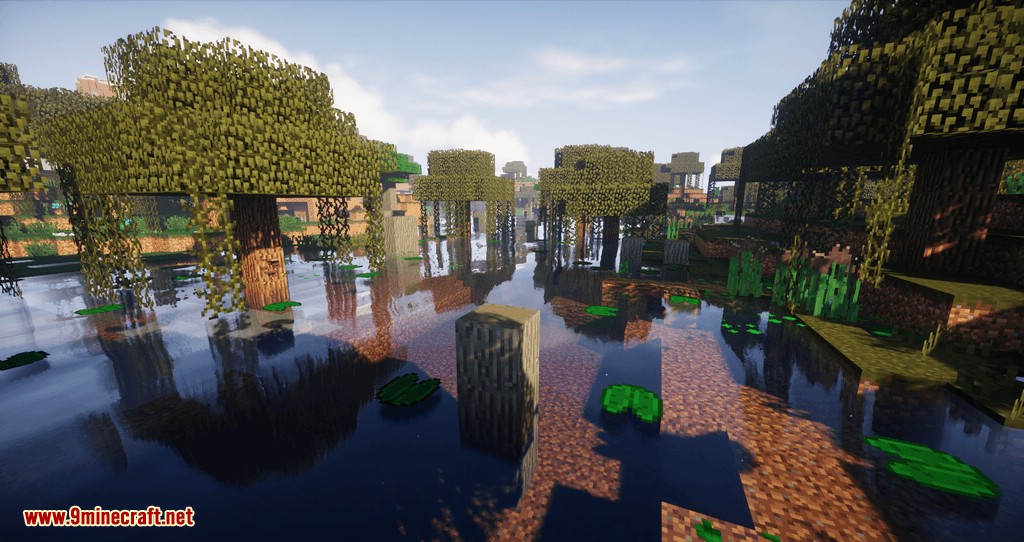 Project Vibrant Journeys mod for minecraft 05