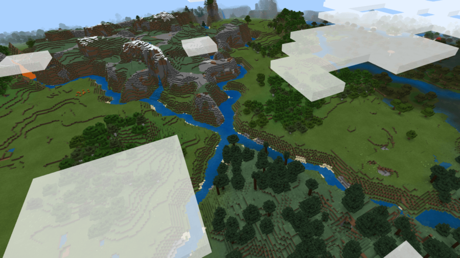 Top 12 Best Minecraft Pocket Edition Seeds 1 16 December 21