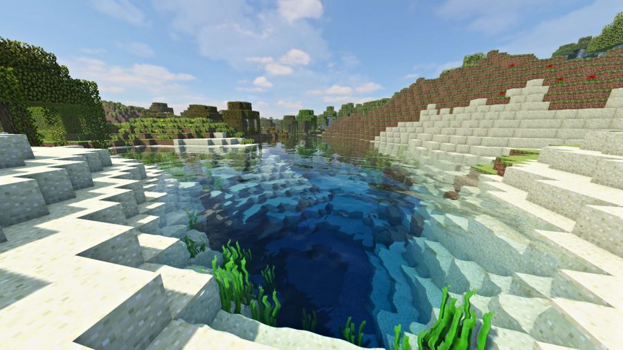 ProjectLUMA - Top 14 best Minecraft shader packs for 2021