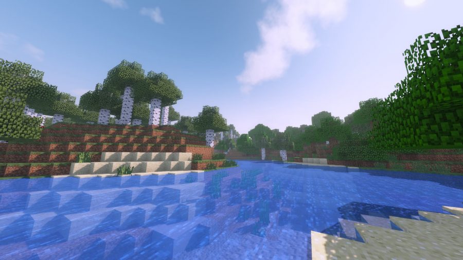 KUDA SHADER - Top 14 best Minecraft shader packs for 2021