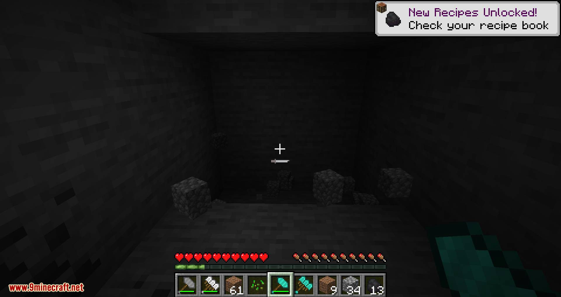 Vanilla Plus Tools Mod 1.16.5