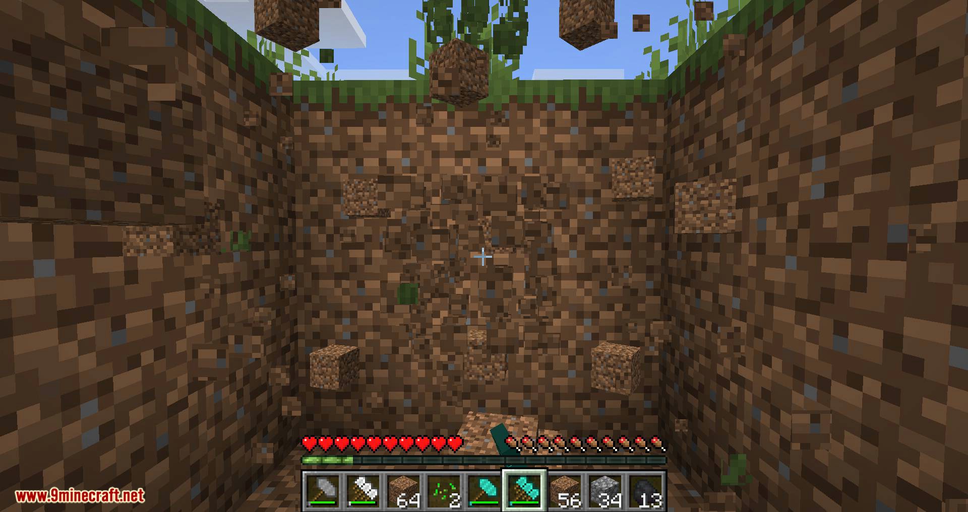 Vanilla plus tools mod 1 16 5 1 15 2 minecraft mod download