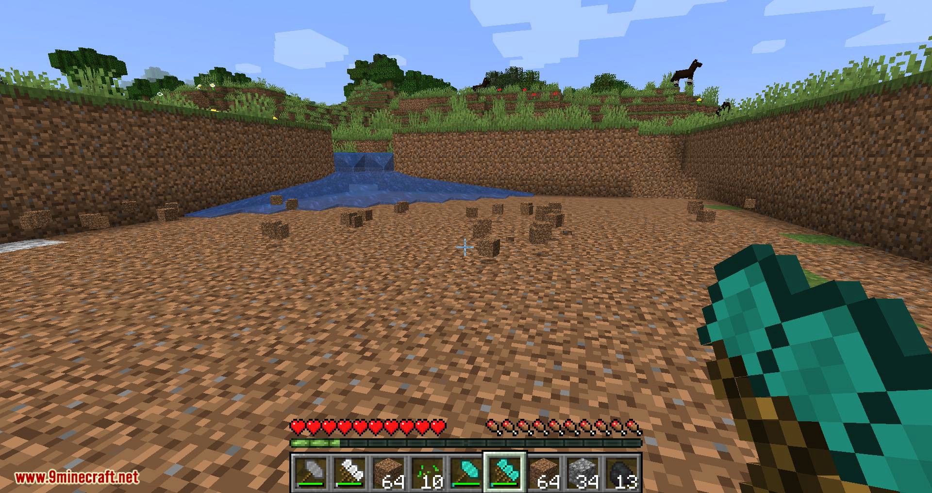 Vanilla plus tools mod 1 16 5 1 15 2 minecraft mod download