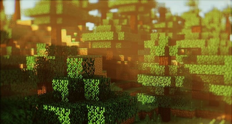 DMS Shaders - 5 best Minecraft shaders for low end PCs