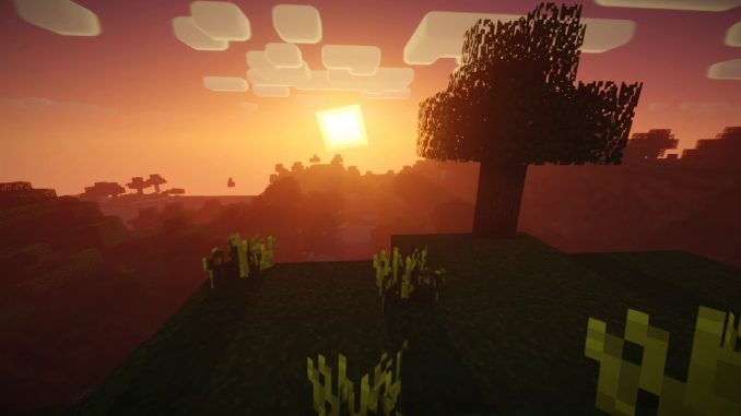 nostalgia shaders. nostalgia shaders.