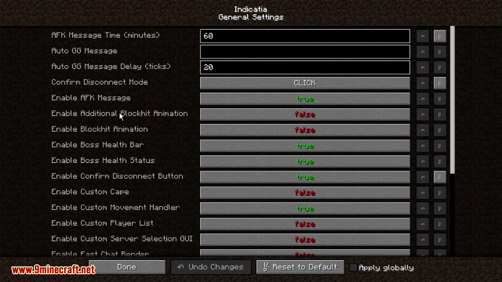 Indicatia Mod Screenshots 6