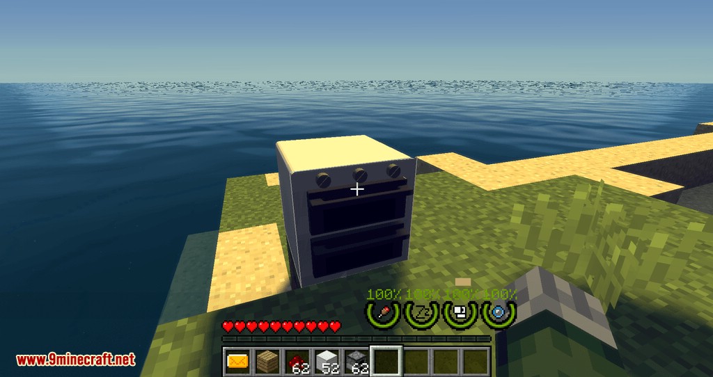 Modern Creator mod for minecraft 03