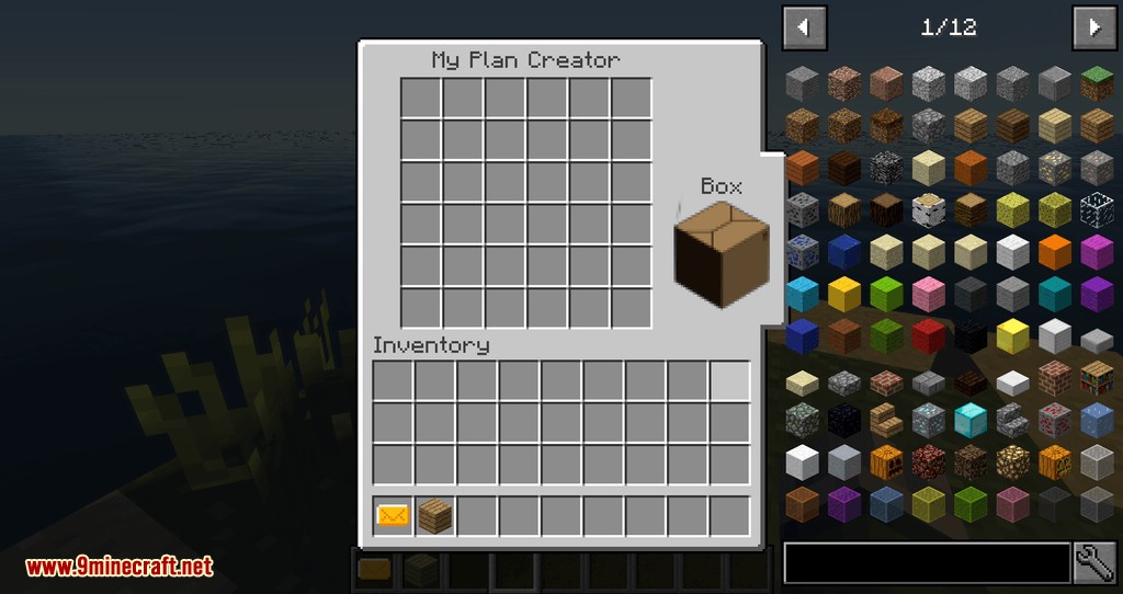 Modern Creator mod for minecraft 01