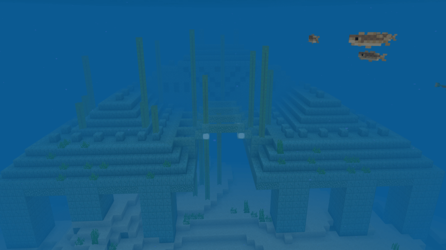 Ocean Monuments Galore - Top 5 Best Minecraft 1.16.5 Bedrock Seeds (Windows 10, Nintendo, Xbox)