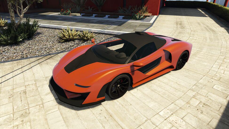 12. Progen Emerus - 20 Fastest Cars in GTA Online & Grand Theft Auto V ( 2021)