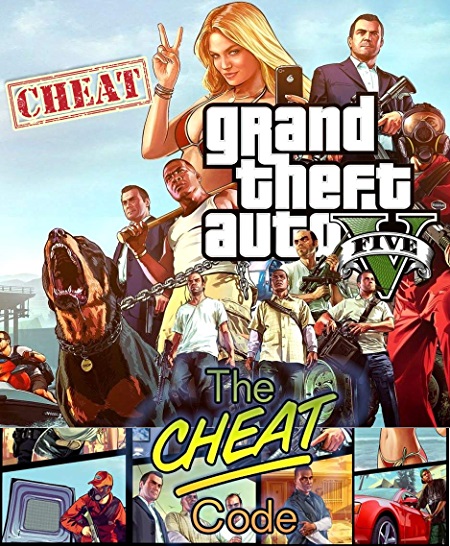 All GTA 5 cheats codes for PS4, PS3, Xbox One, Xbox 360, and PC
