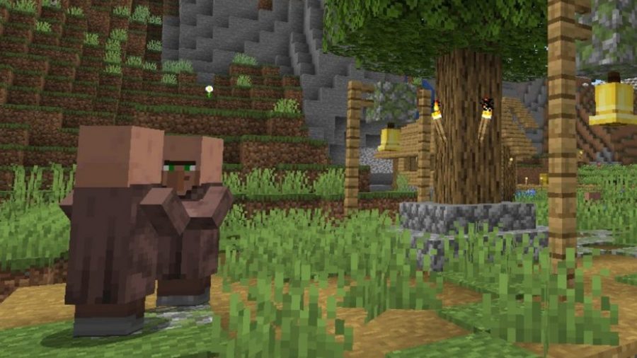 MINECRAFT PASSIVE MOBS - List of Minecraft mobs and Minecraft monster (2021)