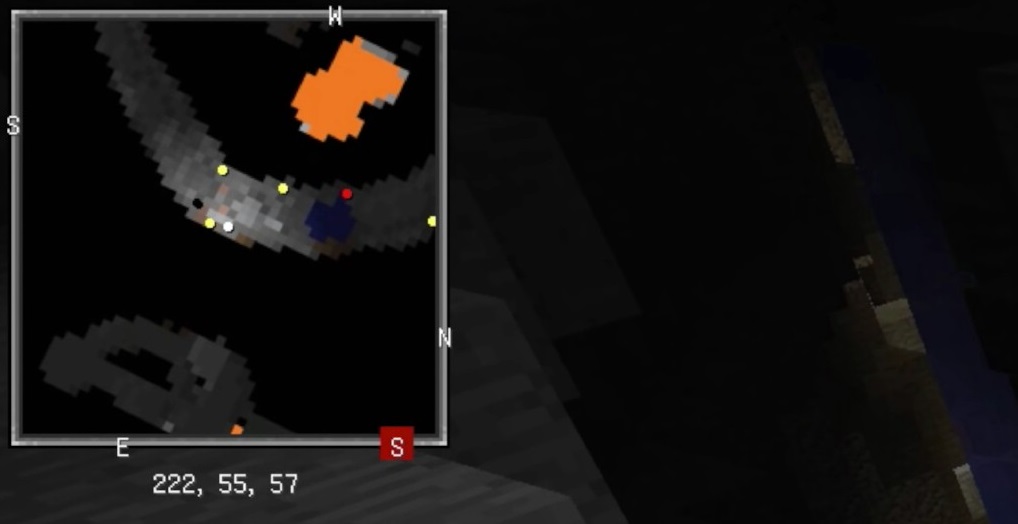 Xaero S Minimap Mod 1 17 1 1 16 5 November 21 Minecraft Mod Download