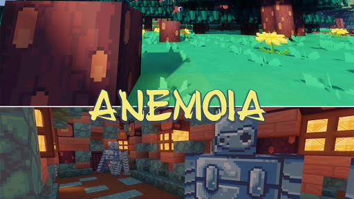 Anemoia - 5 Best Minecraft Modern Resource Packs 1.16.5 | Minecraft texture packs