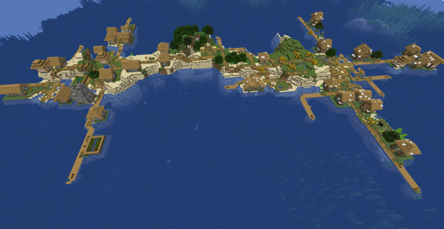 Top 10 Best Java Seeds 1 16 And 1 17 For Minecraft July 21 Top 10 Best Java Seeds 1 16 And 1 17 For Minecraft July 21