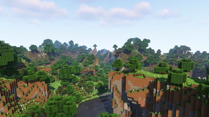 Minecraft Texture Packs 1.17