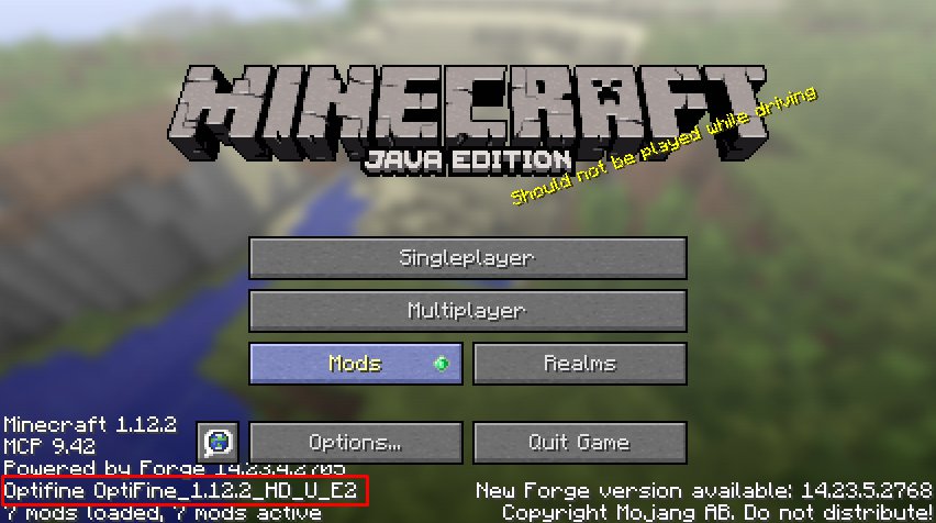 ✔️ OPTIFINE 1.16.2 - DESCARGAR E INSTALAR ⭐️ MINECRAFT 1.16.2 (PREMIUM & NO  PREMIUM) 