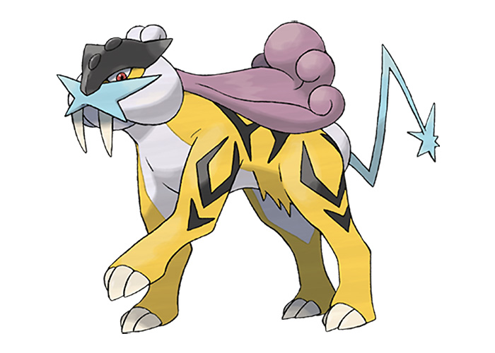 Raikou