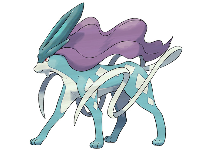 Suicune