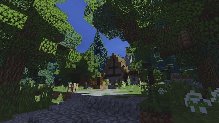 Top 5 Best Minecraft shaders for Pocket Edition (2021)