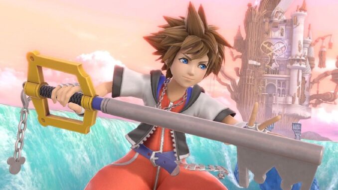patch notes super smash bros ultimate