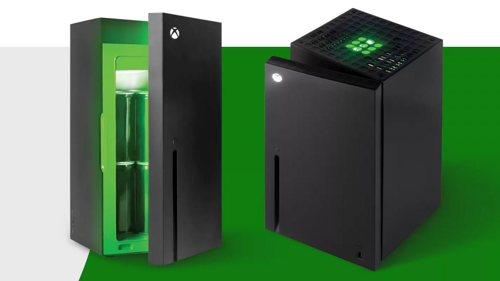 Xbox Series X mini fridge pre-orders start today – here's where to buy the $99.99 fridge