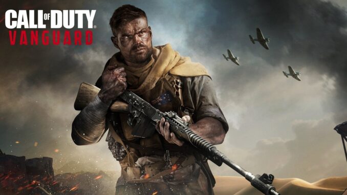 Call of Duty Vanguard New Zealand release time and how to play early