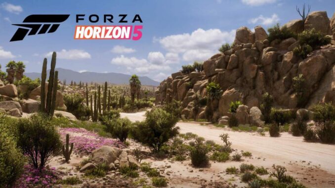 Forza Horizon 5 November 17 Update Patch Notes