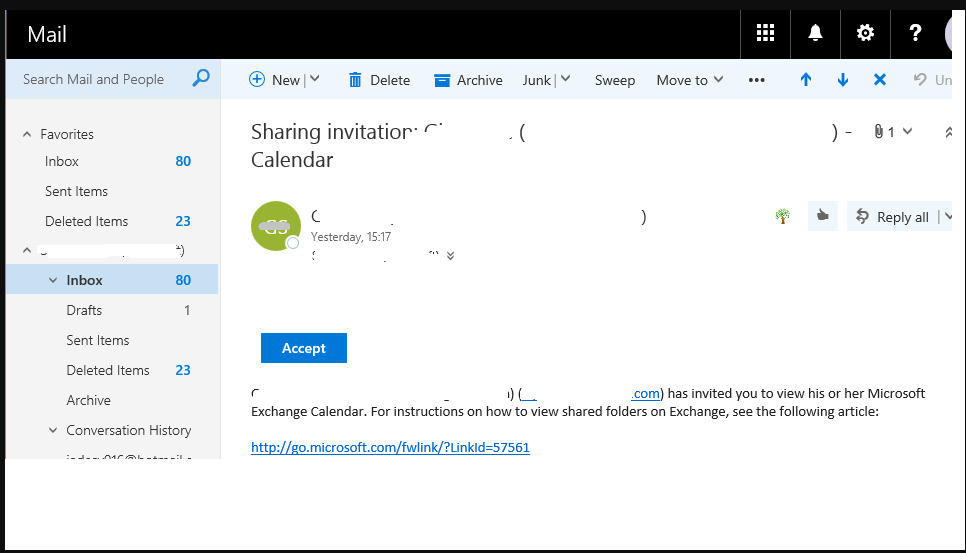 Why Is Shared Calendar Not Syncing with Outlook?