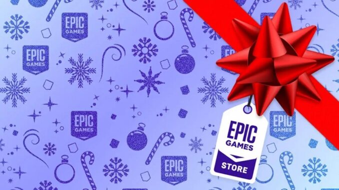 Epic Games Store Free Games List of 2021