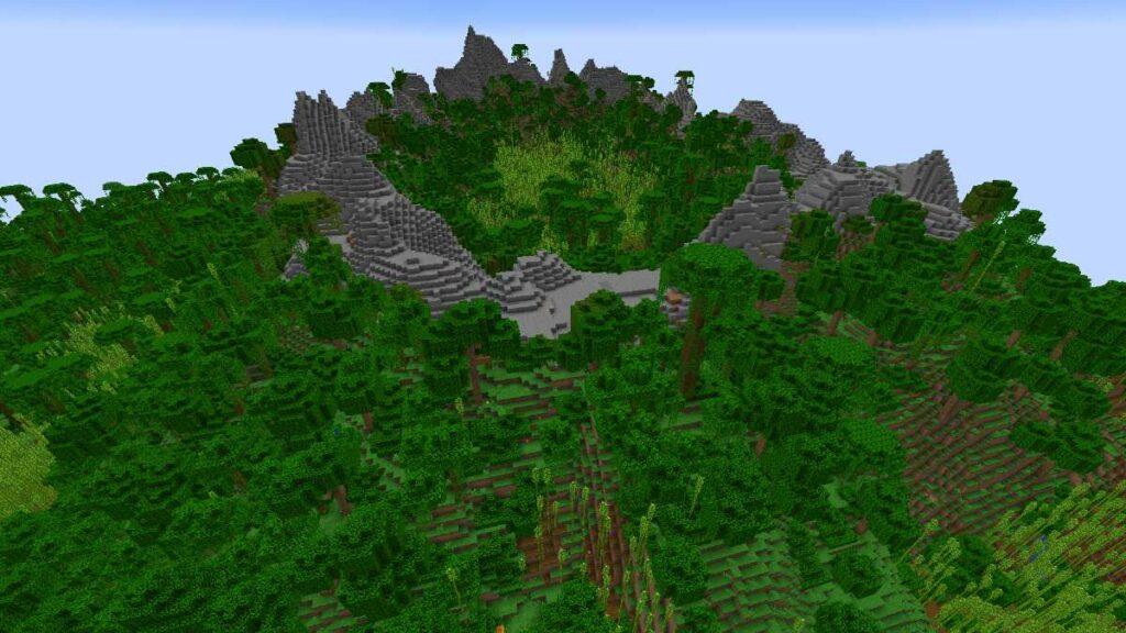 Top 15 Best Minecraft Seeds 1.18 (Java & Bedrock) - The Bamboo Garden