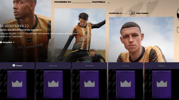 FIFA 22 January Twitch Prime Pack: When Does it Release?