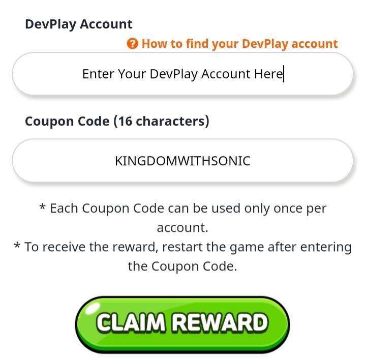 Redeem codes in Cookie Run: Kingdom