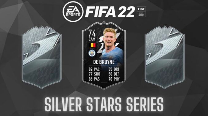 FIFA 22 Silver Stars Series: Leaked release date and time, player leaks