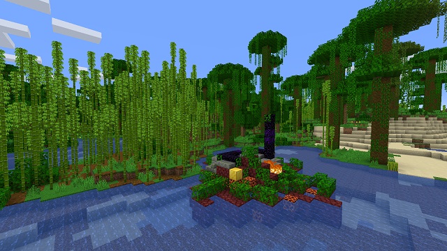 Top 15 Best Minecraft Seeds 2022 - All Platform (Java & Bedrock Seeds)