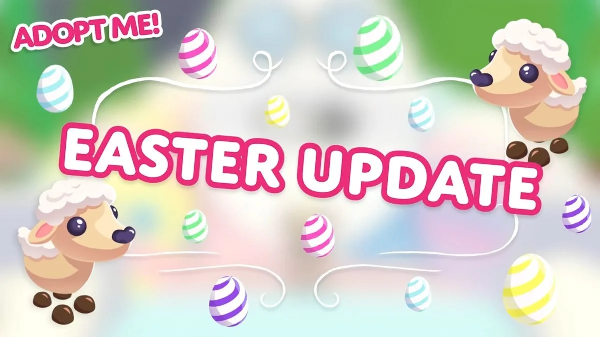 Adopt Me Easter Update 2022 release datetime countdown and pets