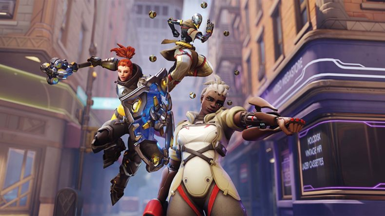 Blizzard’s Overwatch 2 beta : How to get in ?