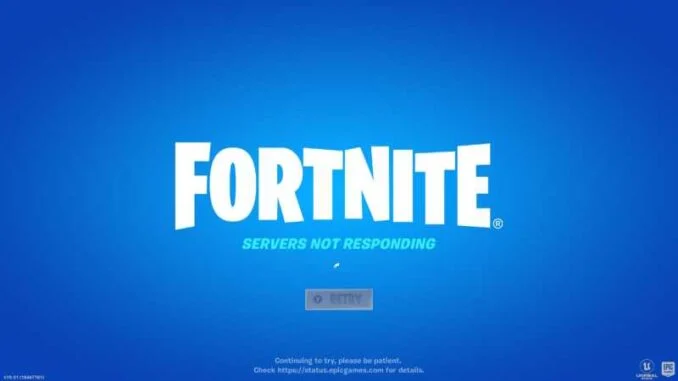 Fortnite downtime today – When will servers be back up?