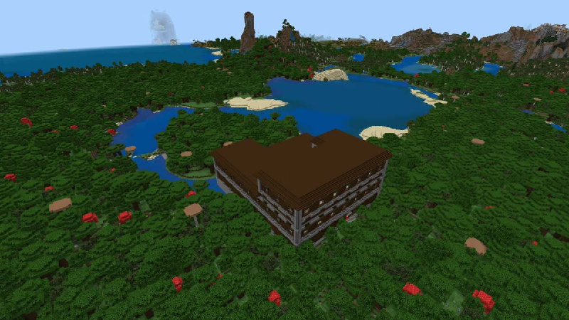 15 Best Bedrock Seeds 1.18.2 , 1.17+ and 1.16+ for Minecraft