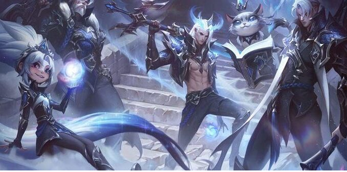 League of Legends 12.9 patch notes : Release Date, High Noon and EDG Skins