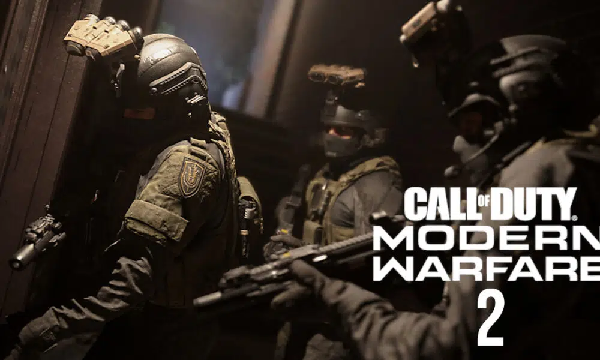 Call of Duty: Modern Warfare 2 Has Been Officially Announced for release